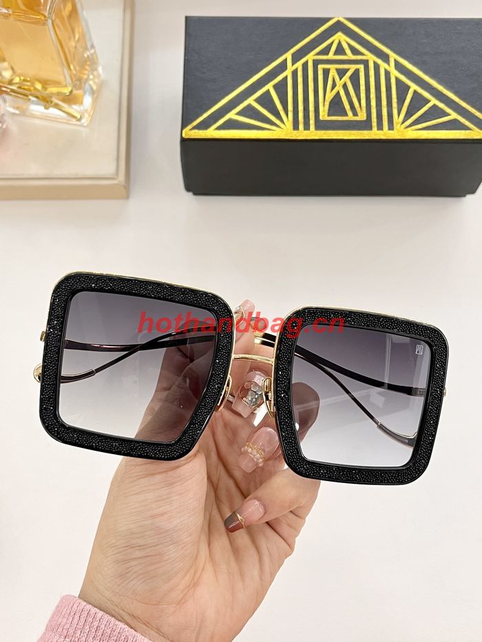 ANNA-KARIN KARLSSON Sunglasses Top Quality AKS00086